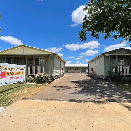Warrego Motel Charleville Esterno foto