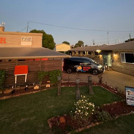 Warrego Motel Charleville Esterno foto