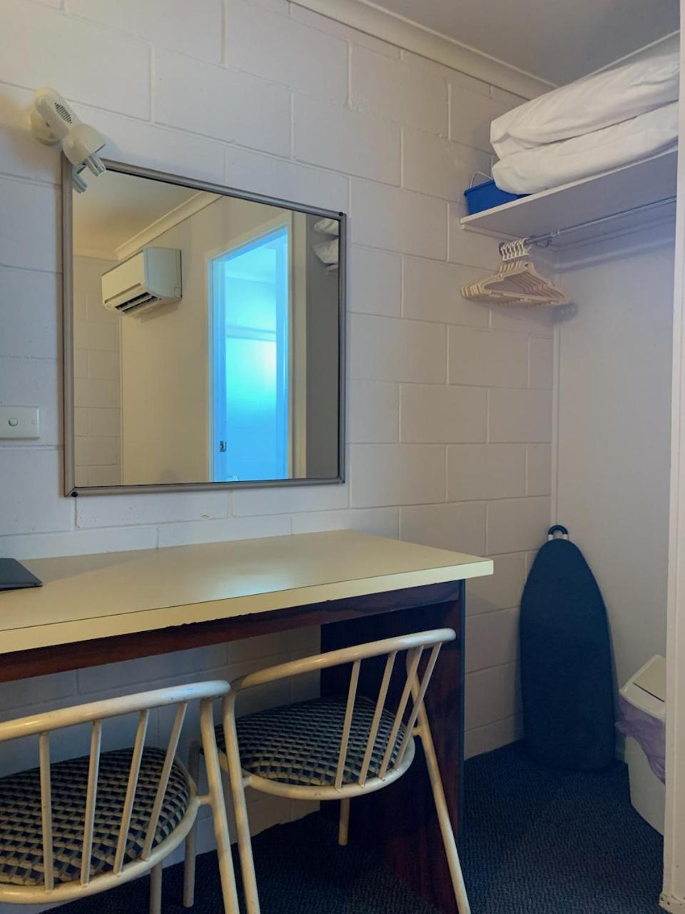 Warrego Motel Charleville Esterno foto