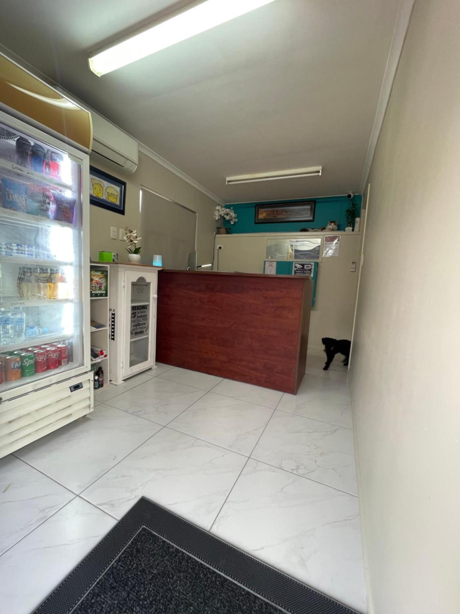 Warrego Motel Charleville Esterno foto